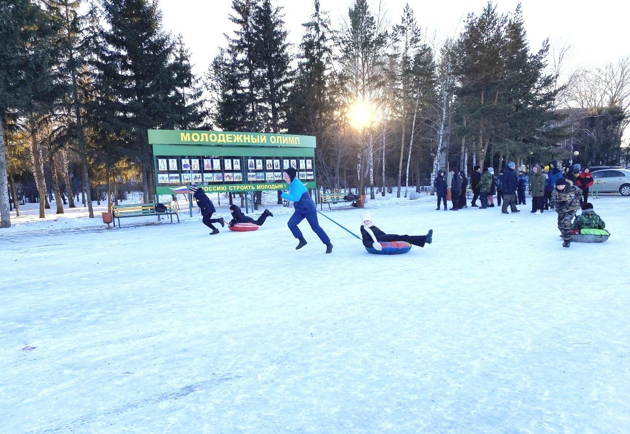 Фото Спортивная зима: в Новосибирской области открылся новый сезон соревнований 5